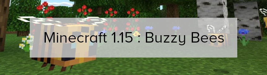 Buzzy Minecraft Slime Block - Buzzy